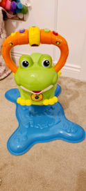 jumping frog toy vtech